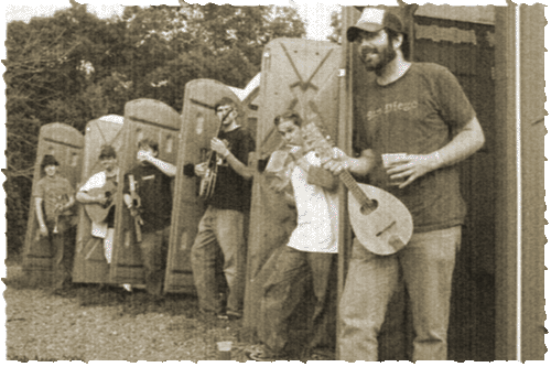Ye Olde Royal Shithouse Players